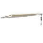 Toldo retráctil aluminio y tela blanco y amarillo 3x2,5 m de vidaXL, Toldos - Ref: Foro24-3154581, Precio: 571,42 €, Descuent...