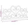 Borduras de jardín 17 unidades PP negro 10 m by vidaXL, Garden edging and edging - Ref: Foro24-318301, Price: 45,68 €, Discou...