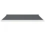 Retractable aluminum awning and anthracite gray fabric 3x2.5 m by vidaXL, Awnings - Ref: Foro24-3154586, Price: 560,69 €, Dis...