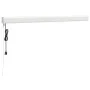 Retractable aluminum awning and anthracite gray fabric 3x2.5 m by vidaXL, Awnings - Ref: Foro24-3154586, Price: 560,69 €, Dis...