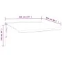 Retractable aluminum awning and anthracite gray fabric 3x2.5 m by vidaXL, Awnings - Ref: Foro24-3154586, Price: 560,69 €, Dis...