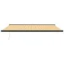 Toldo retráctil aluminio y tela amarillo y blanco 5x3 m de vidaXL, Toldos - Ref: Foro24-3154610, Precio: 781,66 €, Descuento: %