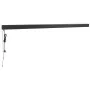 Toldo retráctil aluminio y tela amarillo y blanco 5x3 m de vidaXL, Toldos - Ref: Foro24-3154610, Precio: 781,66 €, Descuento: %