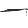 Retractable aluminum awning and anthracite gray fabric 3x2.5 m by vidaXL, Awnings - Ref: Foro24-3154611, Price: 547,83 €, Dis...