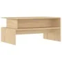 Sonoma oak engineered wood coffee table 90x55x42.5 cm by vidaXL, Coffee table - Ref: Foro24-834280, Price: 52,15 €, Discount: %