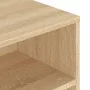 Sonoma oak engineered wood coffee table 90x55x42.5 cm by vidaXL, Coffee table - Ref: Foro24-834280, Price: 52,15 €, Discount: %