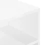 Glossy white engineered wood coffee table 90x55x42.5 cm by vidaXL, Coffee table - Ref: Foro24-834282, Price: 54,69 €, Discoun...