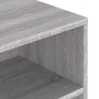 Mesa de centro madera de ingeniería gris Sonoma 90x55x42,5 cm de vidaXL, Mesas de centro - Ref: Foro24-834284, Precio: 50,65 ...