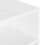 White engineered wood coffee table 90x55x42.5 cm by vidaXL, Coffee table - Ref: Foro24-834278, Price: 44,06 €, Discount: %