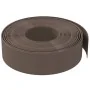 Brown polyethylene garden border 10 m 15 cm by vidaXL, Garden edging and edging - Ref: Foro24-154398, Price: 31,36 €, Discoun...