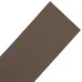 Brown polyethylene garden border 10 m 15 cm by vidaXL, Garden edging and edging - Ref: Foro24-154398, Price: 31,36 €, Discoun...