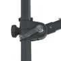 Ampelschirm mit sandfarbenem Stahlmast 300 cm von vidaXL, Sonnenschirme - Ref: Foro24-44628, Preis: 101,62 €, Rabatt: %