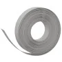 Garteneinfassung 4 Stück graues Polyethylen 10 m 10 cm von vidaXL, Garteneinfassung und Einfassung - Ref: Foro24-3155430, Pre...