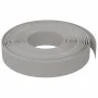 Garden edging 4 pcs gray polyethylene 10 m 10 cm by vidaXL, Garden edging and edging - Ref: Foro24-3155430, Price: 63,55 €, D...