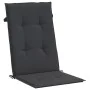 Reclining garden chairs and cushions 4 pcs solid teak wood by vidaXL, Garden chairs - Ref: Foro24-3196470, Price: 654,56 €, D...