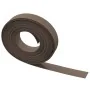 Garden borders 2 units brown polyethylene 10 m 10 cm by vidaXL, Garden edging and edging - Ref: Foro24-3155436, Price: 38,37 ...