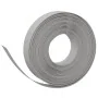 Garden edging 3 units gray polyethylene 10 m 10 cm by vidaXL, Garden edging and edging - Ref: Foro24-3155429, Price: 48,29 €,...