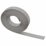 Borduras de jardín 3 uds polietileno gris 10 m 10 cm de vidaXL, Ribetes y bordes para jardín - Ref: Foro24-3155429, Precio: 4...