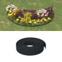 Black polyethylene garden edging 10 m 10 cm by vidaXL, Garden edging and edging - Ref: Foro24-154394, Price: 24,28 €, Discoun...