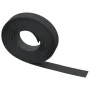Black polyethylene garden edging 10 m 10 cm by vidaXL, Garden edging and edging - Ref: Foro24-154394, Price: 24,28 €, Discoun...