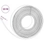 Black polyethylene garden edging 10 m 10 cm by vidaXL, Garden edging and edging - Ref: Foro24-154394, Price: 24,28 €, Discoun...