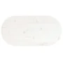 Oval table top solid white pine wood 80x40x2.5 cm by vidaXL, Table tops - Ref: Foro24-824351, Price: 38,08 €, Discount: %