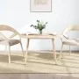 Oval table top solid pine wood 100x50x2.5 cm by vidaXL, Table tops - Ref: Foro24-824360, Price: 55,12 €, Discount: %