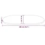 Oval table top solid pine wood 100x50x2.5 cm by vidaXL, Table tops - Ref: Foro24-824360, Price: 55,12 €, Discount: %
