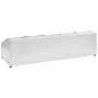 Gastronorm tray support with 5 1/6 stainless steel trays by vidaXL, Kitchen utensil containers - Ref: Foro24-51222, Price: 96...