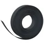 Garden edging 4 units black polyethylene 10 m 10 cm by vidaXL, Garden edging and edging - Ref: Foro24-3155434, Price: 69,67 €...