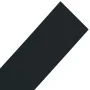 Garden edging 4 units black polyethylene 10 m 10 cm by vidaXL, Garden edging and edging - Ref: Foro24-3155434, Price: 69,67 €...