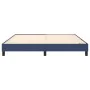 Blauer Stoffbettrahmen 180x200 cm von vidaXL, Betten und Lattenroste - Ref: Foro24-3120538, Preis: 112,37 €, Rabatt: %