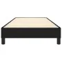 Light gray fabric bed frame 100x200 cm by vidaXL, Beds and slatted bases - Ref: Foro24-3120494, Price: 68,93 €, Discount: %