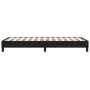 Light gray fabric bed frame 100x200 cm by vidaXL, Beds and slatted bases - Ref: Foro24-3120494, Price: 68,93 €, Discount: %