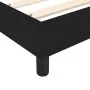 Light gray fabric bed frame 100x200 cm by vidaXL, Beds and slatted bases - Ref: Foro24-3120494, Price: 68,93 €, Discount: %