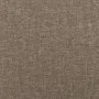 Estructura de cama de tela gris taupe 80x200 cm de vidaXL, Camas y somieres - Ref: Foro24-3120570, Precio: 83,31 €, Descuento: %