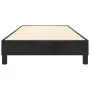 Hellgrauer Samtbettrahmen 100x200 cm von vidaXL, Betten und Lattenroste - Ref: Foro24-3120756, Preis: 70,75 €, Rabatt: %