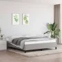 Hellgrauer Stoffbettrahmen 180x200 cm von vidaXL, Betten und Lattenroste - Ref: Foro24-347082, Preis: 134,81 €, Rabatt: %