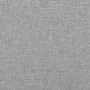 Light gray fabric bed frame 180x200 cm by vidaXL, Beds and slatted bases - Ref: Foro24-347082, Price: 133,09 €, Discount: %