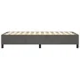 Dunkelgrauer Samtbettrahmen 80x200 cm von vidaXL, Betten und Lattenroste - Ref: Foro24-3121085, Preis: 87,85 €, Rabatt: %