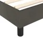 Dunkelgrauer Samtbettrahmen 80x200 cm von vidaXL, Betten und Lattenroste - Ref: Foro24-3121085, Preis: 87,85 €, Rabatt: %