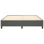 Dunkelgrauer Samtbettrahmen 180x200 cm von vidaXL, Betten und Lattenroste - Ref: Foro24-3121133, Preis: 132,12 €, Rabatt: %