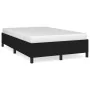 Light gray fabric bed frame 120x200 cm by vidaXL, Beds and slatted bases - Ref: Foro24-347052, Price: 128,34 €, Discount: %