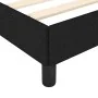 Light gray fabric bed frame 120x200 cm by vidaXL, Beds and slatted bases - Ref: Foro24-347052, Price: 128,34 €, Discount: %