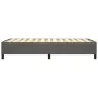 Dunkelgrauer Samtbettrahmen 90x190 cm von vidaXL, Betten und Lattenroste - Ref: Foro24-3121091, Preis: 92,38 €, Rabatt: %