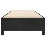Estructura de cama de terciopelo gris claro 100x200 cm de vidaXL, Camas y somieres - Ref: Foro24-3121104, Precio: 77,79 €, De...