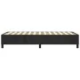 Hellgrauer Samtbettrahmen 100x200 cm von vidaXL, Betten und Lattenroste - Ref: Foro24-3121104, Preis: 77,79 €, Rabatt: %