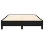 Light gray fabric bed frame 120x200 cm by vidaXL, Beds and slatted bases - Ref: Foro24-346706, Price: 101,22 €, Discount: %