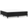 Estructura de cama de terciopelo gris claro 180x200 cm de vidaXL, Camas y somieres - Ref: Foro24-3120786, Precio: 116,26 €, D...
