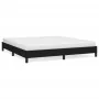 Light gray fabric bed frame 180x200 cm by vidaXL, Beds and slatted bases - Ref: Foro24-346738, Price: 123,24 €, Discount: %